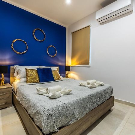 Dorris'S Apartment 5 Min Walk From St Julians San Ġwann 外观 照片