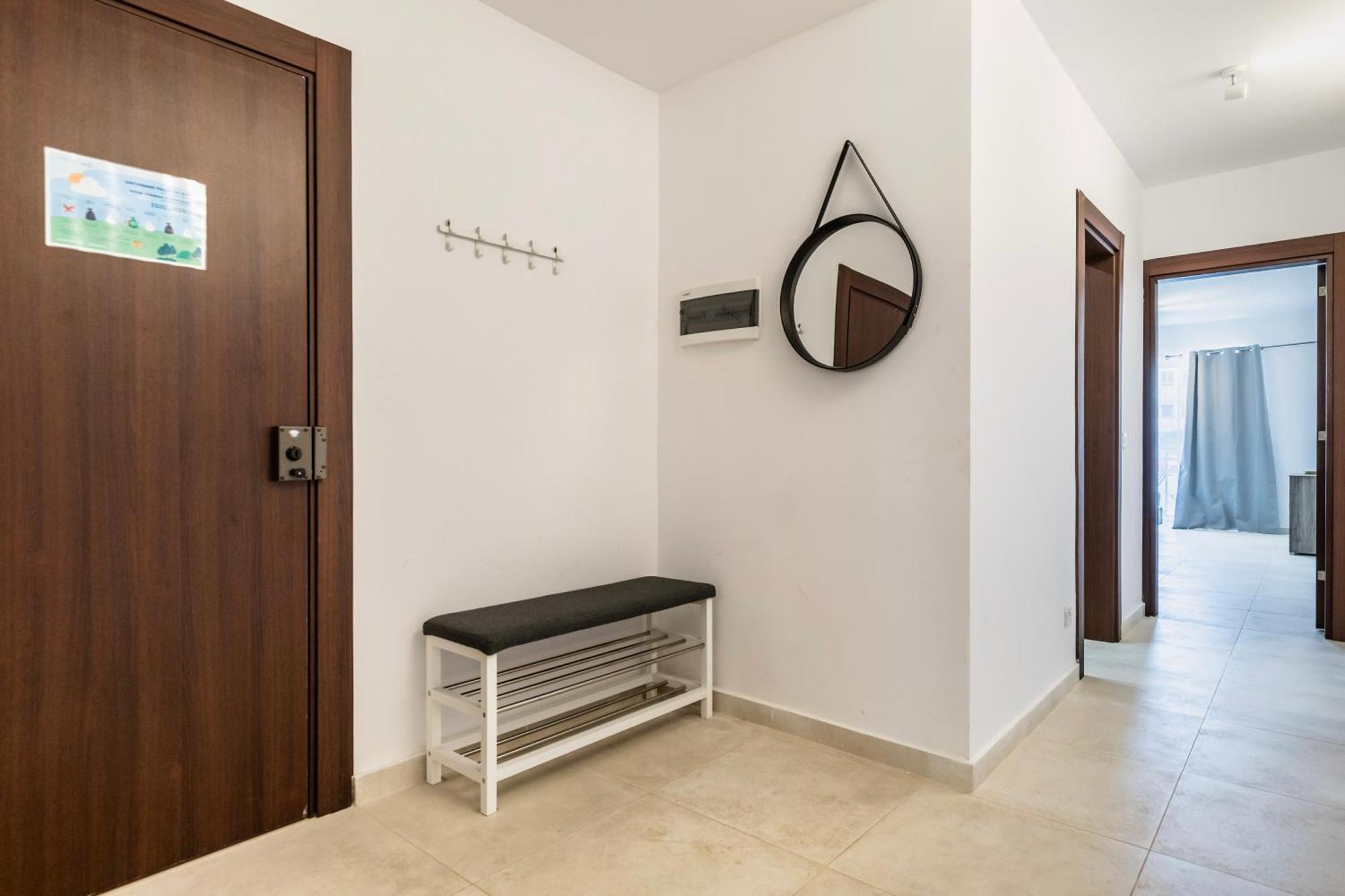 Dorris'S Apartment 5 Min Walk From St Julians San Ġwann 外观 照片