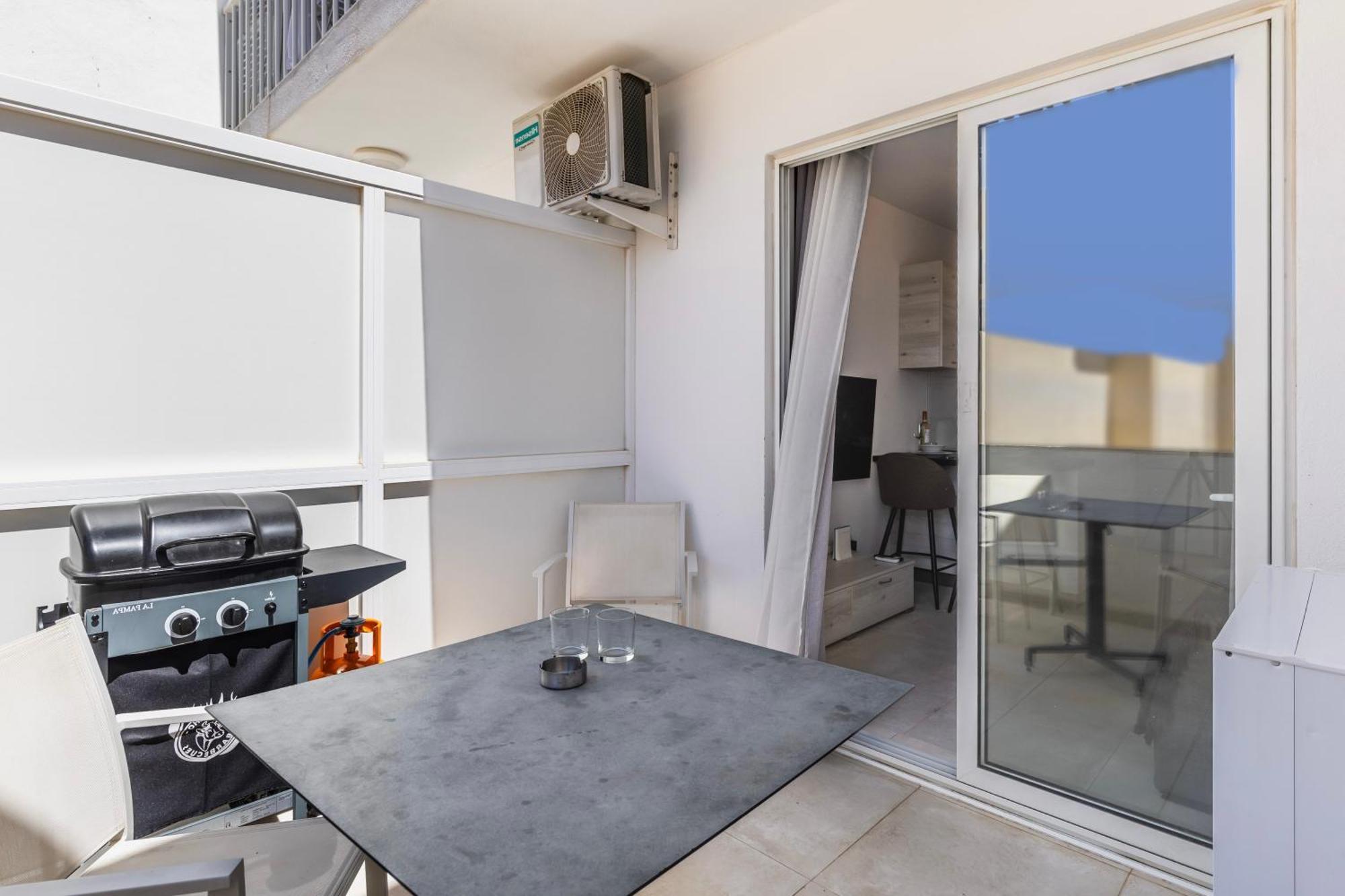 Dorris'S Apartment 5 Min Walk From St Julians San Ġwann 外观 照片