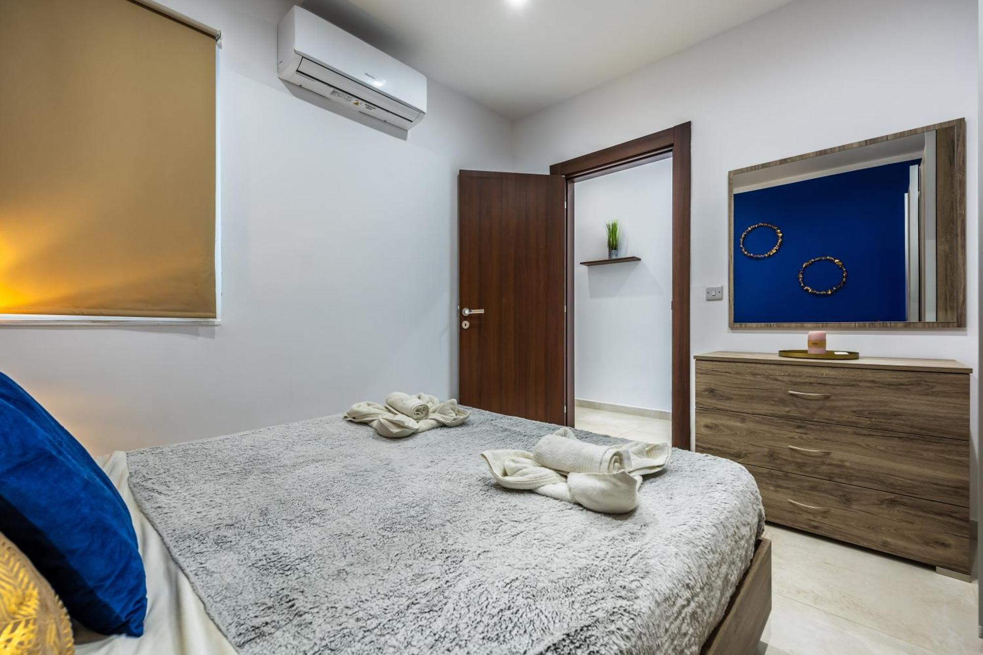 Dorris'S Apartment 5 Min Walk From St Julians San Ġwann 外观 照片